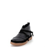 baskets sans lacets noires de Coco et Abricot
